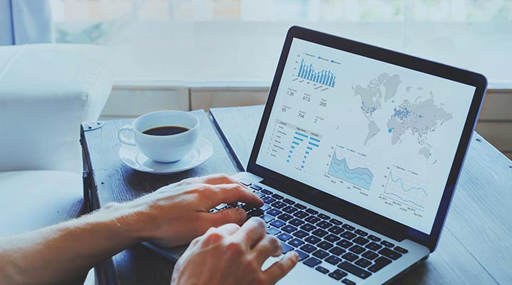 dashboard Deploy AI powered dashboards